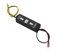 Flaroey DC 12V 24V~80V Motorrad Konverter Transformator für Citycoco Elektroroller Motorrad Modifizierte Zubehörteile