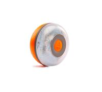 FlashLED Flash-LED - Neues Notlicht fürs Auto v16 iot - orange Polycarbonat FL-FLASHLED-SOS