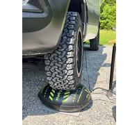 flat-jack camper 2.0 Reifen-Luftkissen - Ausgleich bis 20 cm - Reifen bis 305mm
