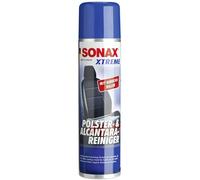 SONAX XTREME Polster & Alcantara Reiniger 400ml Auto Sitze Teppich Verkleidung