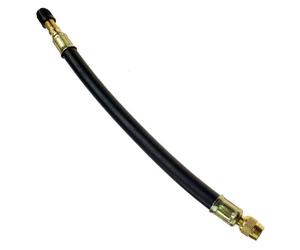 Flexible Ventilverlängerung 210mm Gummi Ventile Reifenventil Verlängerung LKW