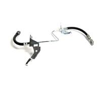 Flexibler Bremsschlauch 6T47906 SAMKO für OPEL MERIVA A Großraumlimousine