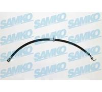 Flexibler Bremsschlauch 6T48450 SAMKO für OPEL AGILA