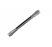 Flexibler Bremsschlauch Hinterachse 16-14 525 0002 MEYLE für RENAULT CITROËN