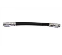 MAXGEAR Bremsschlauch 52-0046 HINTEN BREMSSCHLÄUCHE Länge: 185mm Kompatibel mit VW Transporter IV Bus 70B, 70C, 7DB, 7DK, 70J, 70K, 7DC, 7DJ GOLF III 1H1 GOLF II 19E, 1G1 GOLF I Cabriolet 155
