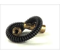 ABE Elektrotechnik GmbH Bremsschlauch C85203ABE – flexibel für Hinterachse – für Peugeot 406