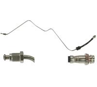Flexibler Bremsschlauch Innengewinde PHD1157 TRW für FORD GALAXY II MONDEO IV