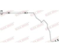 Quick Brake Bremsschlauch 96.019X für VW Polo 5 (6R/6C Van)