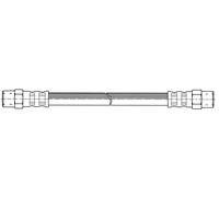 QUICK BRAKE Bremsschlauch 22.003 für BMW 3er E30 5er E28 E34 6er E24 E12 7er E23