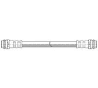 OJD Quick Brake Bremsschlauch 27.056 – flexibel mit Innengewinde für Mercedes‑Benz