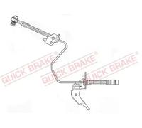Flexibler Bremsschlauch mit Innengewinde 59.959X QUICK BRAKE für OPEL ASTRA G CC