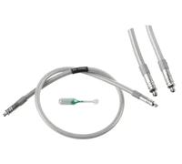 TRW Bremsschlauch MV060T – Varioflex 25–126 cm – mit TÜV – 1 Stück