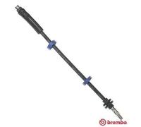 Flexibler Bremsschlauch T 23 028 BREMBO für FIAT LANCIA