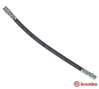 Flexibler Bremsschlauch T 50 013 BREMBO für MERCEDES-BENZ VW