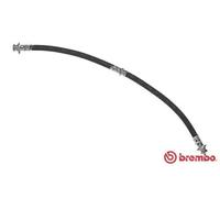 Flexibler Bremsschlauch T 54 045 BREMBO für MITSUBISHI PAJERO II Canvas Top L200