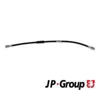 JP Group Bremsschlauch 1161605300 – vorne rechts/links, Vorderachse für Audi (VAG)