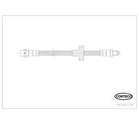 CORTECO 19036339 Bremsschlauch