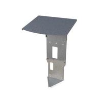 FleXmount FM_AP_FR_WP_DA Adapterplatte Fronius Wattpilot 2.0 | mit Dach