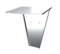 FleXmount FM_AP_HDB_ECO_DA Adapterplatte Heidelberg Home Eco | mit Dach