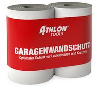 FlexProtect Türkantenschoner für Autos, selbstklebend (Grau) - pro Set à 2 Rollen