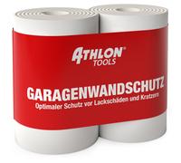 FlexProtect Türkantenschoner für Autos, selbstklebend (Weiß) - pro Set à 2 Rollen