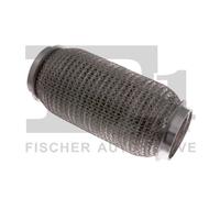 FA1 Flexrohr Abgasanlage VW550-170 passend für Audi A3 (8P1), Ford Fiesta, Fiat Stilo