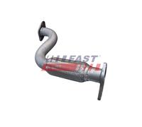 Fast Flexrohr, Abgasanlage [Hersteller-Nr. FT10186] für Citroën, Fiat, Peugeot