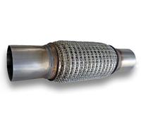 ERNST Flexrohr, Abgasanlage 464031 VW,SKODA,SEAT,POLO 9N_,POLO 6R, 6C,FOX 5Z1, 5Z3,FABIA Combi 6Y5,FABIA,FABIA 6Y2,FABIA Combi,ROOMSTER 5J