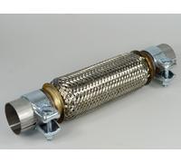 Flexrohr Auspuff für Opel Corsa C Kasten X01 Bj 2000-2012