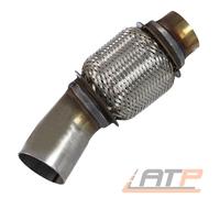 FLEXROHR DIESEL-PARTIKELFILTER DPF FÜR BMW 1-ER E81 E82 E87 E88 116d 118d 120d