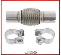 MAPCO Flexrohr, Abgasanlage Universal Ø45mm 45mm 30242