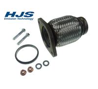 HJS 83 00 8311 Reparaturrohr, Katalysator