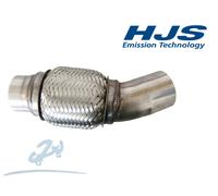 Hjs Flexrohr, Abgasanlage [Hersteller-Nr. 83008320] für BMW