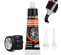 flintronic 30ml Reifenkleber, Reifenreparatur-Kleber, Kleber für Reifen