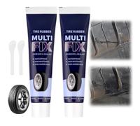 flintronic 50ml Reifenkleber, Reifenreparatur-Kleber, Kleber für Reifen