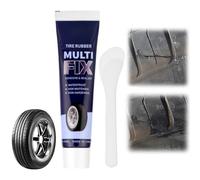 flintronic 50ml Reifenkleber, Reifenreparatur-Kleber, Kleber für Reifen