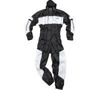 FLM Sports Regenkombi 1-tlg Membran 1.0 Wasserdicht POLO Motorradbekleidung