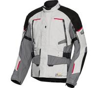 FLM Touren Leder-/Textiljacke 4.0 grau 5XL Herren grau 5XL Textil