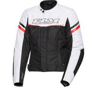 FLM Traction Damen Textiljacke Motorradbekleidung Wasserdicht Atmungsaktiv 600D