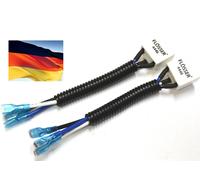 Flosser Umwandlung Draht Zopf Buchse H4666 H6545 Zu 9003 H4 Kopf Licht Adapter