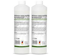 Flotex DPF Reiniger Dieselpartikelfilter 2x1L | Entfernt zuverlässig Ruß, Asche und Verbrennungsrückstände | Partikelfilter Reiniger Diesel verbessert Leistungsfähigkeit des Motors