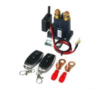 Floweringbeter 500 A DC Fernbatterie-Isolationsrelais für 12 V 24 V für Fahrzeuganwendungen einschließlich Reaktion für Fahrzeuge und mobile Zentren (500A12V2)