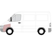 Schmutzfänger BLIC 6504-04-3546421P Links