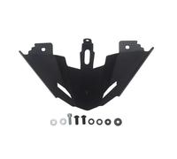Flügelspoiler Fit Für Yamaha Tracer 700 Tracer 7 GT 2020 2021 Motorrad Zubehör Front Spoiler