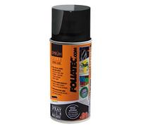 Grunpreis: 79,33,- pro L. FOLIATEC SPÜRH FOLIE 150ml SCHWARZ GLÄNZEND 20362