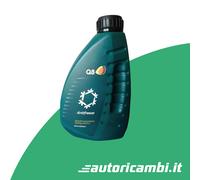 Flüssigkeit Frostschutzmittel Q8 Astm D3306 Q700314 SAE J 814 Empa 1 Liter