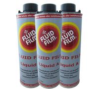 Fluid Film Liquid A 3 x 1 Liter Normdose