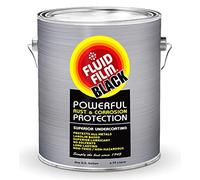 Fluid Film Schwarzes, nicht Aerosol, lang anhaltendes Korrosions-, Durchdring- und Schmiermittel, Anti-Rost-Beschichtung, schützt alle Metalle in Marine- und Unterlackierungen in Automobil- und