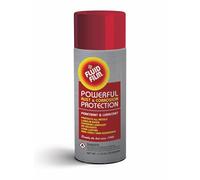Fluid Film TPAS11 Powerful Rust & Corrosion Protection, Penetrant and Lubricant for Corrosion Control, Penetration, Metal Wetting and Water Displacement, 11.75 Ounce (3 Aerosol Spray Cans)