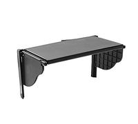 Fly Blendschutz Navigationsgerät - Sat NAV Sun Shade Visor | GPS Sonnenblende Sonnenschutzhaube Auto | Mehrzweck Sonnenschutz Sichtschutz | 5.5-10 Zoll